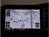 ナビ付のお車になりますので、納車後すぐにお出かけいただけます♪