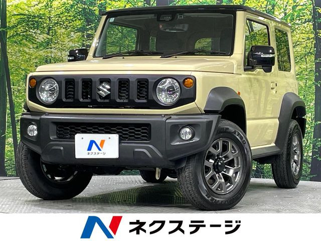 ジムニーシエラ 1.5 JC 4WD
