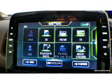 Bluetoothオーディオを始めとしたTVやラジオといった多彩なオーディオをご利用いただけます。