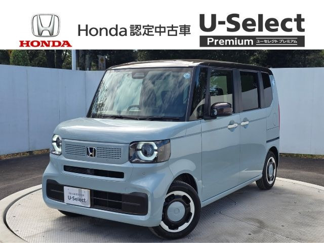 N-BOX ファッションスタイル 