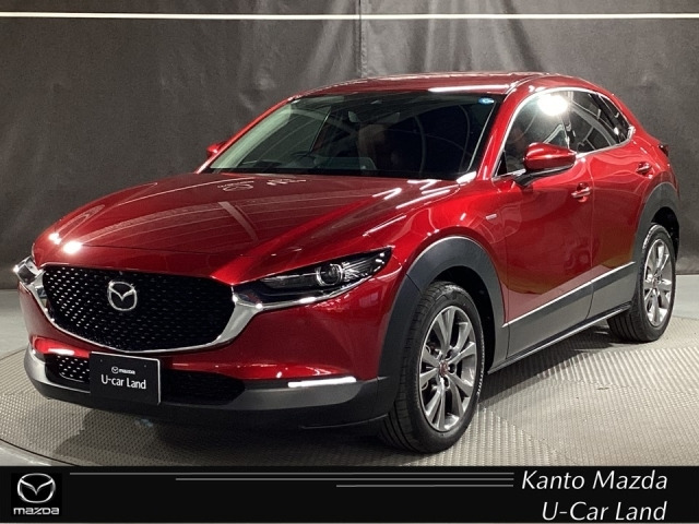 マツダ CX-30 