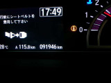 走行距離92000km