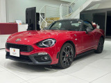アバルト124スパイダー 1.4 