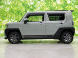 タフト G ターボ 4WD 