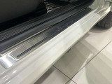 ドアシル。
