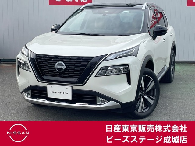 エクストレイル 1.5 G e-4ORCE 4WD