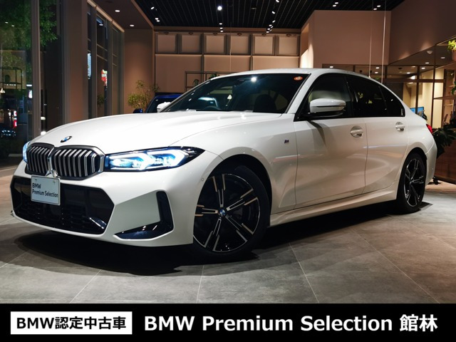 3シリーズセダン 320d xドライブ Mスポーツ 4WD