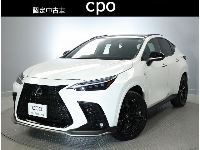 NX 350h Fスポーツ