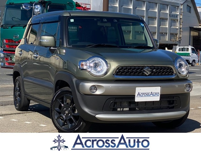 クロスビー 1.0 ハイブリッド(HYBRID) MZ 4WD 