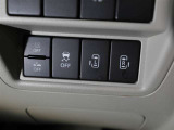各操作スイッチなども使いやすい位置に配置されています!