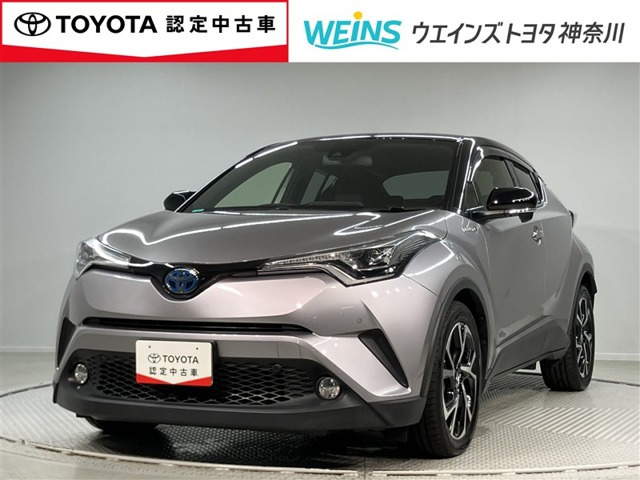 C-HR ハイブリッド 1.8 G LED エディション 