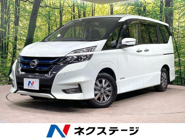 セレナ 1.2 e-POWER ハイウェイスターV