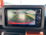 ☆嬉しいバックカメラ付き!後方が苦手で大きな車は運転できないという方の強い味方ですね!しかもガイドラインが映るのでそれを頼りに運転していただければ後方も安心してバックできますよ☆
