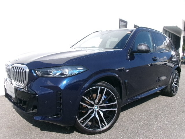 X5 xドライブ 40d Mスポーツ 4WD