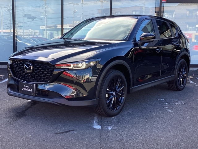 CX-5 2.0 20S ブラックトーンエディション