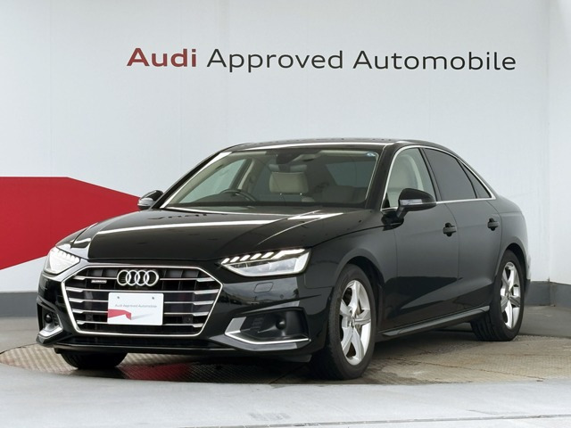 A4 40 TDI クワトロ アドバンスド 4WD