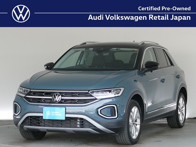 T-Roc TDI スタイル ディーゼル