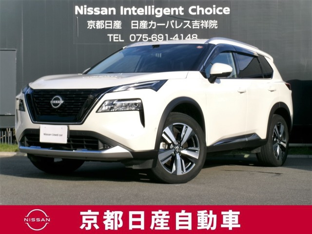 エクストレイル  1.5 G e-4ORCE 4WD