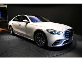 Sクラス S400d 4マチック AMGラインパッケージ  4WD 