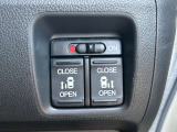 両側電動スライドドア☆狭い駐車場など、重宝します!運転席側からドア開閉操作ができます。