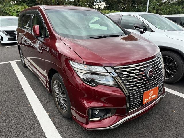 エルグランド 2.5 250ハイウェイスター プレミアム アーバンクロム 禁煙車 アルパイ...
