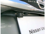 万が一の時に役立つ日産純正後方ドライブレコーダー