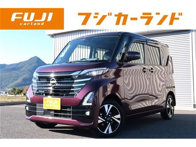 ルークス ハイウェイスター Gターボ プロパイロットエディション 4WD