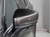【ドアミラーウインカー】格好良さだけではなく対向車両からの視認性もよく安全に走行する為の安全装備のひとつです。
