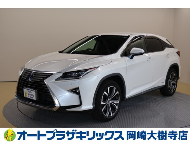 RX 450h バージョンL