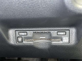 ETC車載器付きです。高速道路の料金所もスムーズに通過できます。
