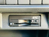 【ETC】付きです。高速道路を使ってのお出かけにも大変便利です。