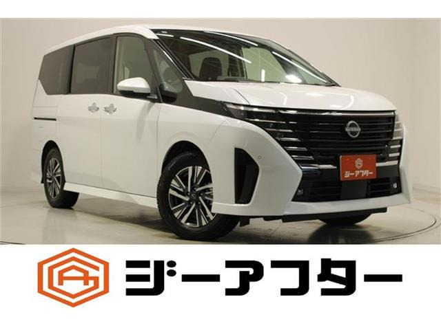 セレナ 2.0 ハイウェイスターV 禁煙車 社外ナビ バックカメラ