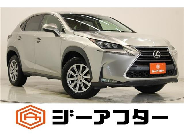 NX 200t Iパッケージ 禁煙車 純正8インチナビ フルセグTV