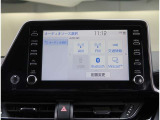 【ディスプレイオーディオ】純正ディスプレイオーディオが付いています。BluetoothオーディオやUSB接続などの音楽機能がご利用頂けます。