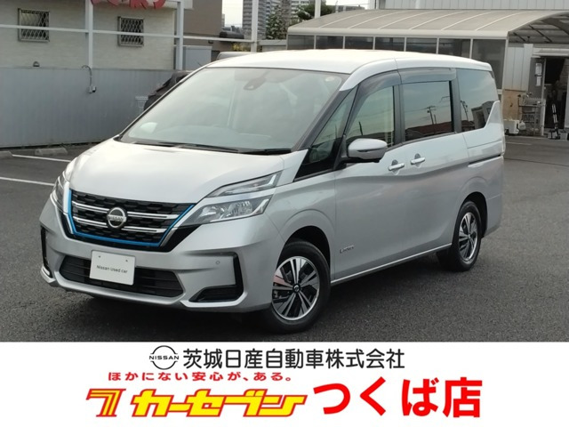 セレナ 1.2 e-POWER XV