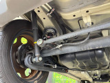 お車を安心してお乗りいただく為には、足回りの定期点検が欠かせません。サービスサポート(有償保証)では無料点検もご提供しており、安心のカーライフをお過ごしいただけるサポート体制が整っています。