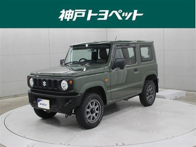 ジムニー XG 4WD