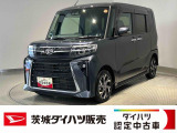 ダイハツ タントカスタム