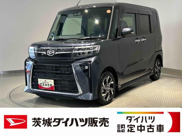 ダイハツ タントカスタム 
