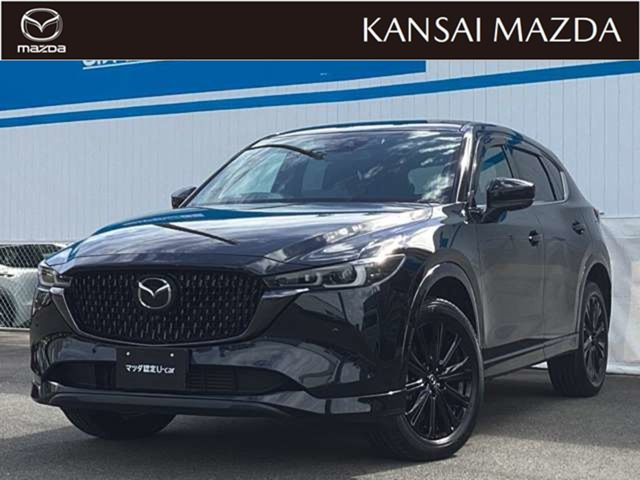 マツダ CX-5 