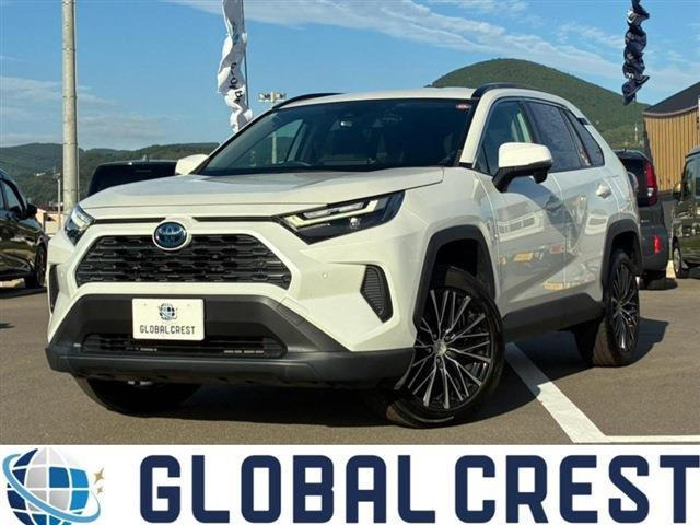 RAV4 2.5 ハイブリッド X 
