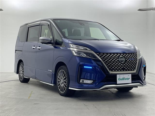 セレナ 1.2 e-POWER AUTECH スポーツスペック 修復歴無し