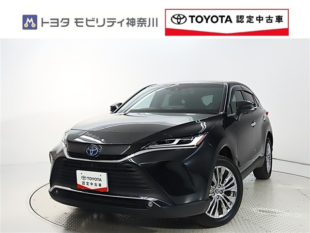ハリアー 2.5 ハイブリッド E-Four Z レザーパッケージ 4WD