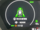 安全運転支援システム「Honda SENSING」を搭載。