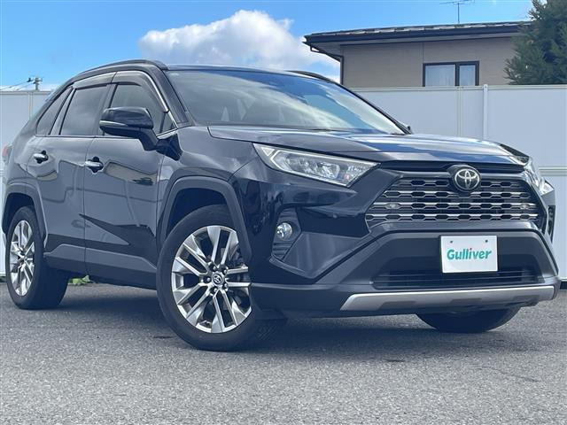 RAV4 2.0 G Zパッケージ 4WD 4WD ワンオーナー