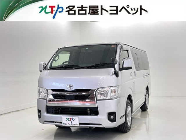 ハイエースバン 2.8 スーパーGL ロング ディーゼル