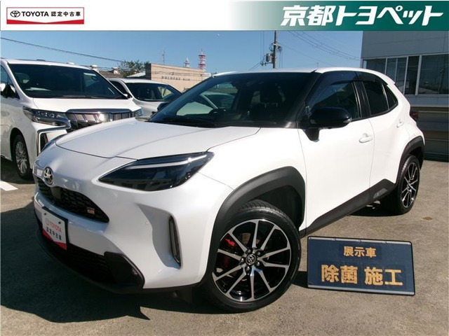 ヤリスクロス  1.5 ハイブリッド GRスポーツ