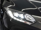 ◆LEDヘッドライト◆ LEDライトは、明るく視認性が良く、省エネで環境にもやさしいヘッドライトです!