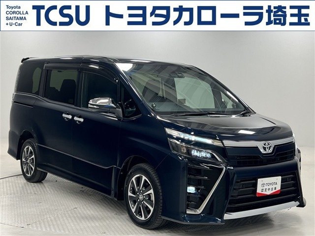 ヴォクシー 2.0 ZS 煌II 4WD 