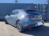 MAZDA3ファストバック 1.5 15S ツーリング 